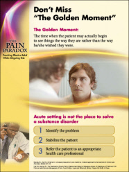 Panel 4: Never Miss “The Golden Moment”